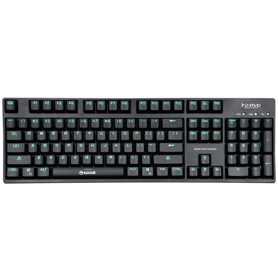 Tastatura Marvo KG937 green