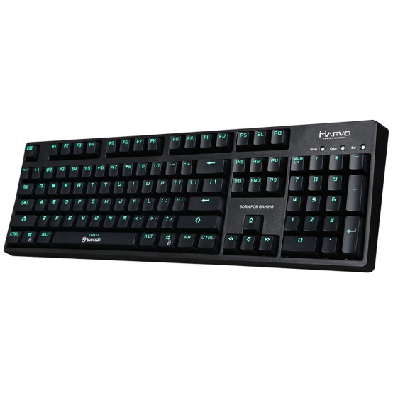 Tastatura Marvo KG937 green