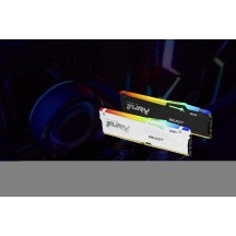 Memorie Kingston FURY Beast White RGB EXPO KF560C30BWEAK2-32