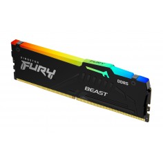 Memorie Kingston FURY Beast RGB XMP KF564C32BBA-16