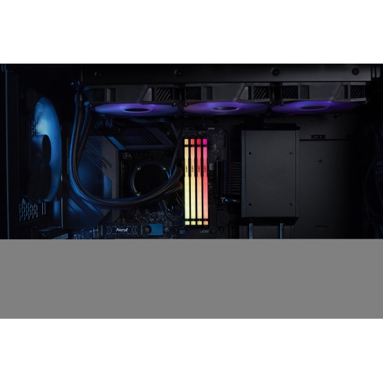 Memorie Kingston FURY Beast RGB EXPO KF564C32BBEAK2-64