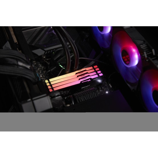 Memorie Kingston FURY Beast RGB EXPO KF564C32BBEAK2-64