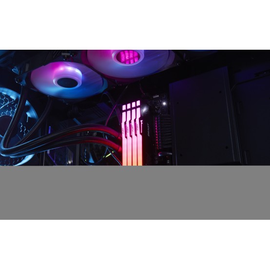 Memorie Kingston FURY Beast RGB EXPO KF564C32BBEAK2-64