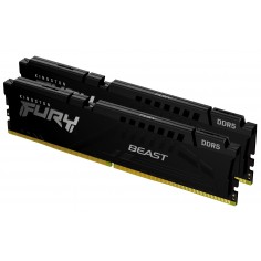 Memorie Kingston FURY Beast Black XMP KF564C32BBK2-32