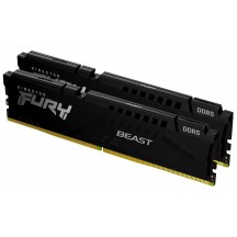 Memorie Kingston FURY Beast Black XMP KF564C32BBK2-32