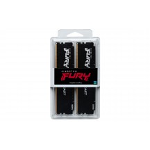 Memorie Kingston FURY Beast Black XMP KF564C32BBK2-32