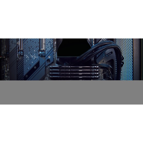 Memorie Kingston FURY Beast Black XMP KF564C32BBK2-64