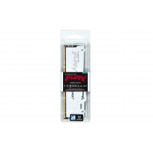 Memorie Kingston FURY Beast White RGB XMP KF564C32BWA-16