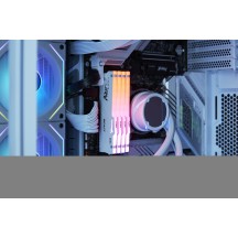 Memorie Kingston FURY Beast White RGB XMP KF564C32BWAK2-32