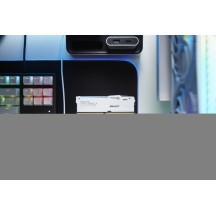 Memorie Kingston FURY Beast White RGB XMP KF564C32BWAK2-32