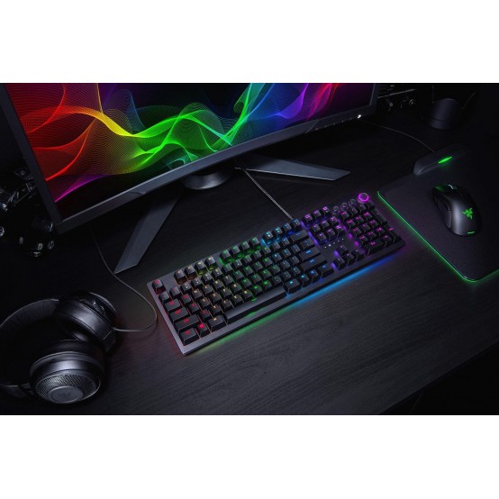 Tastatura Razer Huntsman Elite RZ03-01870100-R3M1