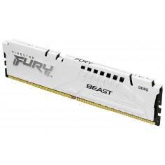 Memorie Kingston FURY Beast White EXPO KF564C32BWE-32