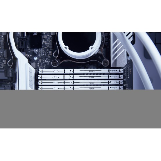 Memorie Kingston FURY Beast White EXPO KF564C32BWE-32