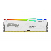 Memorie Kingston FURY Beast White RGB EXPO KF564C32BWEAK2-32