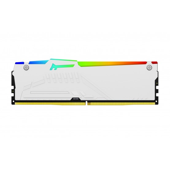 Memorie Kingston FURY Beast White RGB EXPO KF564C32BWEAK2-32