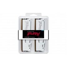 Memorie Kingston FURY Beast White RGB EXPO KF564C32BWEAK2-32