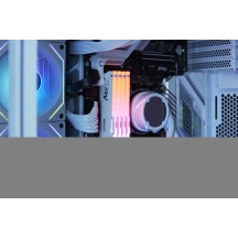 Memorie Kingston FURY Beast White RGB EXPO KF564C32BWEAK2-32