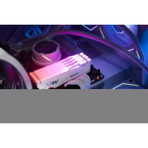 Memorie Kingston FURY Beast White RGB EXPO KF564C32BWEAK2-32