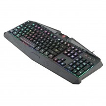 Tastatura Redragon Harpe RGB Black K503RGB-BK