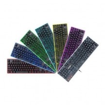 Tastatura Redragon Dyaus Gaming Black K509-BK