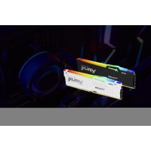 Memorie Kingston FURY Beast RGB XMP KF568C34BBAK2-32