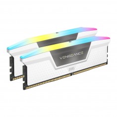 Memorie Corsair Vengeance RGB CMH64GX5M2B6400C32W