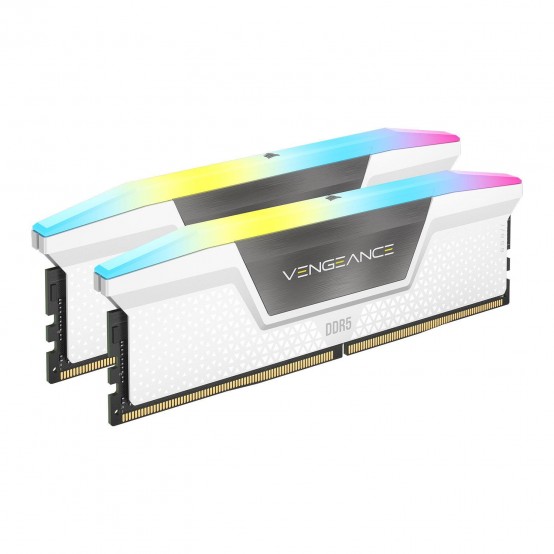 Memorie Corsair Vengeance RGB CMH64GX5M2B6400C32W
