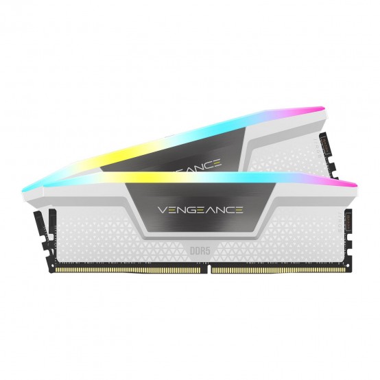 Memorie Corsair Vengeance RGB CMH64GX5M2B6400C32W