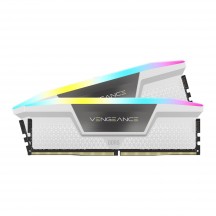 Memorie Corsair Vengeance RGB CMH64GX5M2B6400C32W