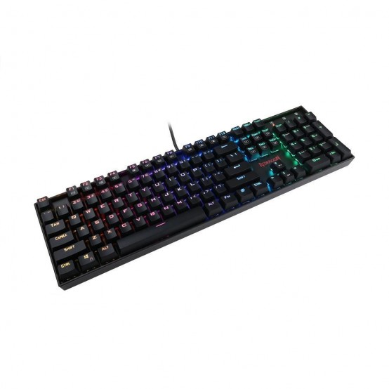 Tastatura Redragon Mitra RGB K551RGB-BK_RD