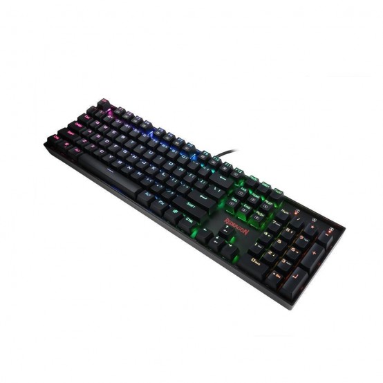 Tastatura Redragon Mitra RGB K551RGB-BK_RD