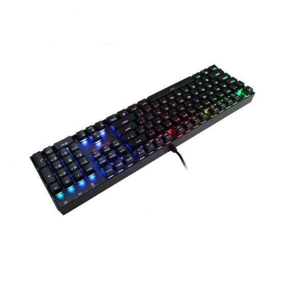 Tastatura Redragon Mitra RGB K551RGB-BK_RD