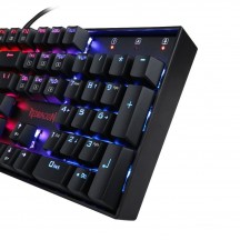 Tastatura Redragon Mitra RGB K551RGB-BK_RD