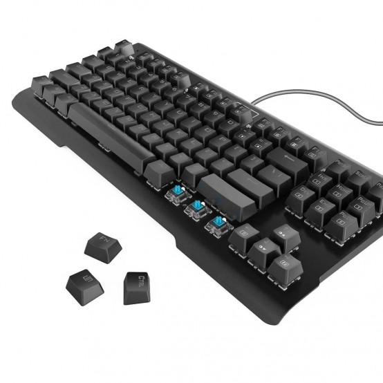 Tastatura Redragon Visnu RGB K561RGB-BK
