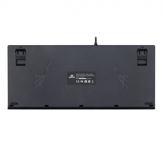 Tastatura Redragon Dark Avenger K568RGB-BK