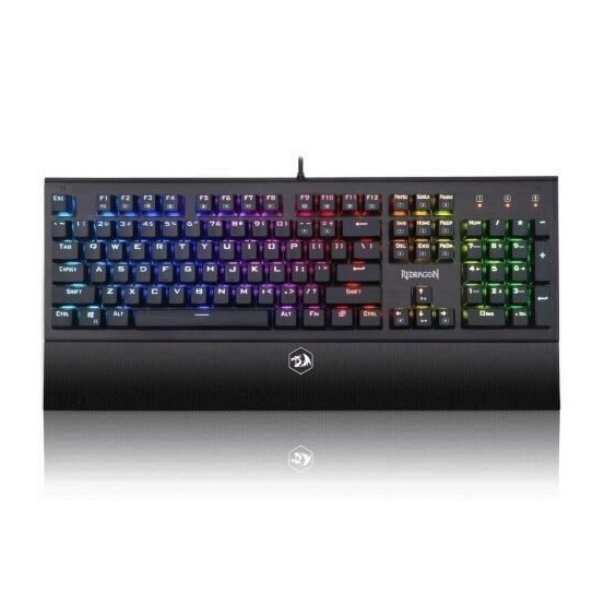 Tastatura Redragon Aryaman RGB Black K569RGB-BK_RD