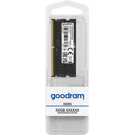 Memorie GoodRAM  GR5600S564L46S/16G