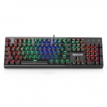 Tastatura Redragon Pratyusa RGB Gunmetal K570RGB-BK
