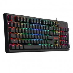 Tastatura Redragon Kama Black K578RGB-BK