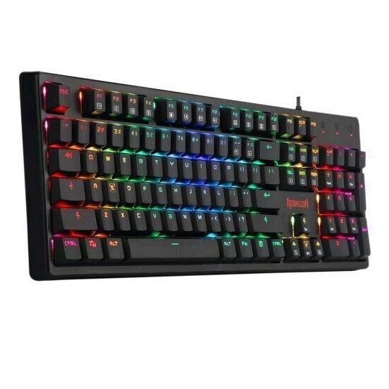 Tastatura Redragon Kama Black K578RGB-BK