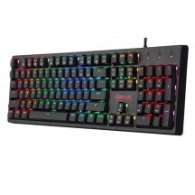 Tastatura Redragon Kama Black K578RGB-BK