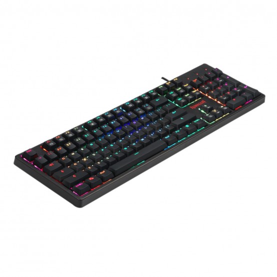 Tastatura Redragon Kama Black K578RGB-BK