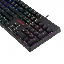 Tastatura Redragon Kama Black K578RGB-BK