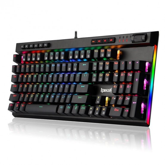 Tastatura Redragon Vata RGB K580RGB-BK