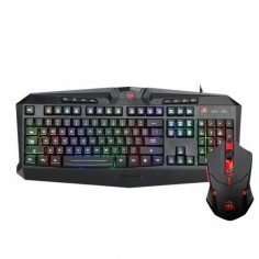 Tastatura Redragon Gaming Essentials S101-1 Combo S101-1-BK