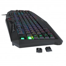 Tastatura Redragon Gaming Essentials S101-1 Combo S101-1-BK