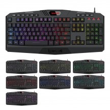 Tastatura Redragon S101-BA 4 in 1 Kit S101-BA
