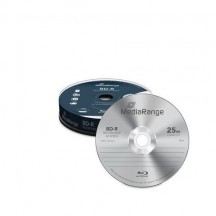 Disc Blu-ray MediaRange BD-R 25 GB 6x MR499
