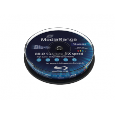 Disc Blu-ray MediaRange  MR509