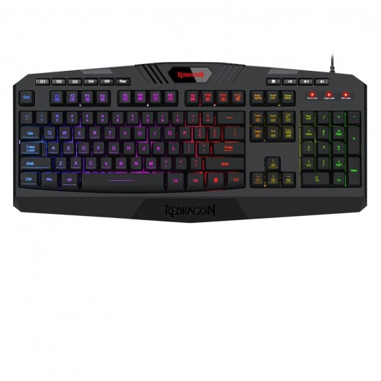 Tastatura Redragon S101-BA 4 in 1 Kit S101-BA
